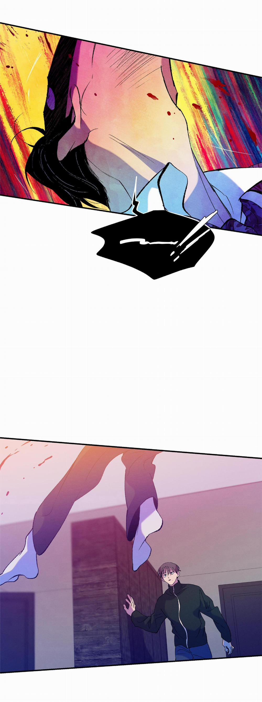 Ông Chú Bên Cửa Sổ 55 trang 54