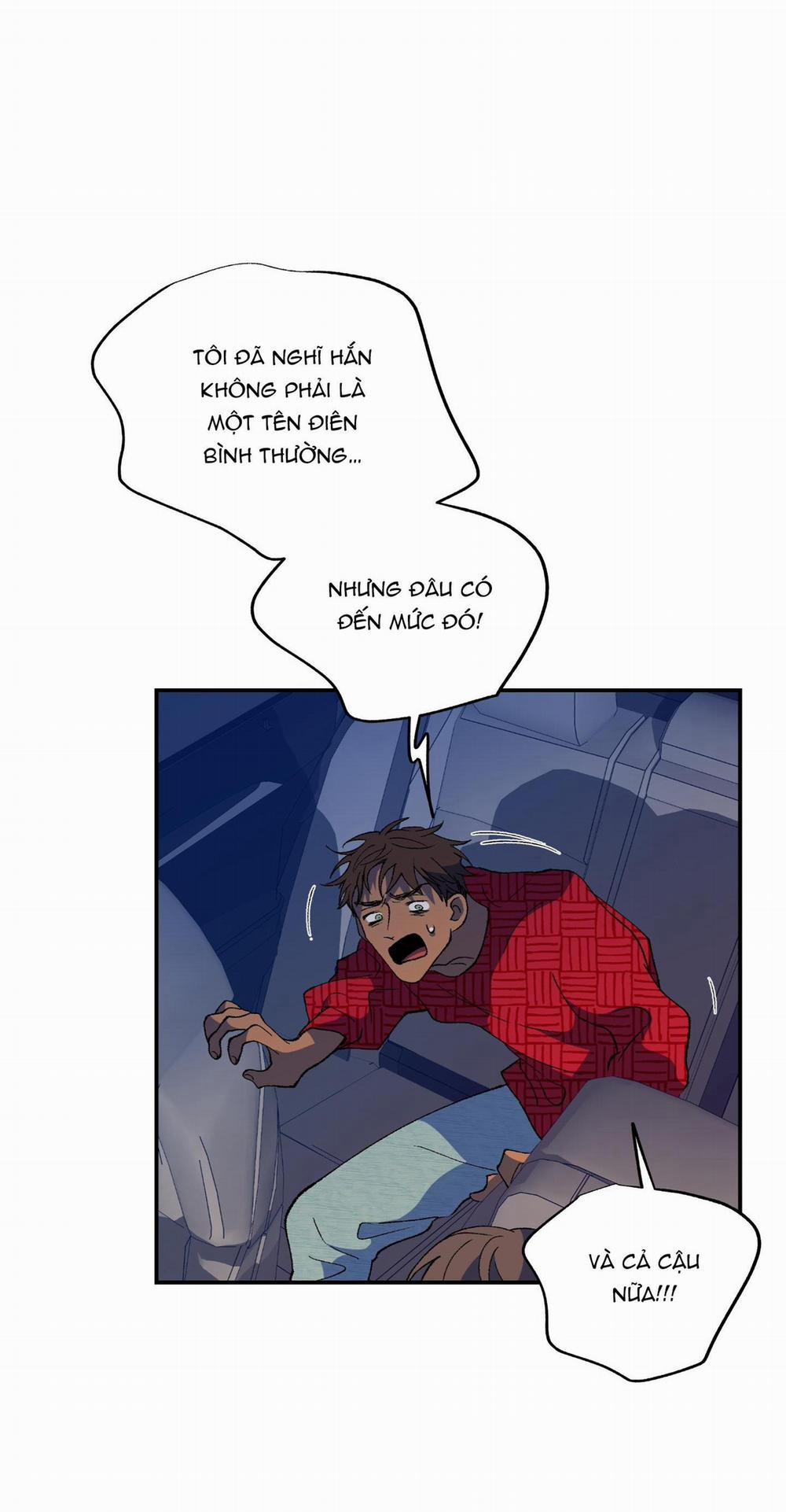 Ông Chú Bên Cửa Sổ 55 trang 7