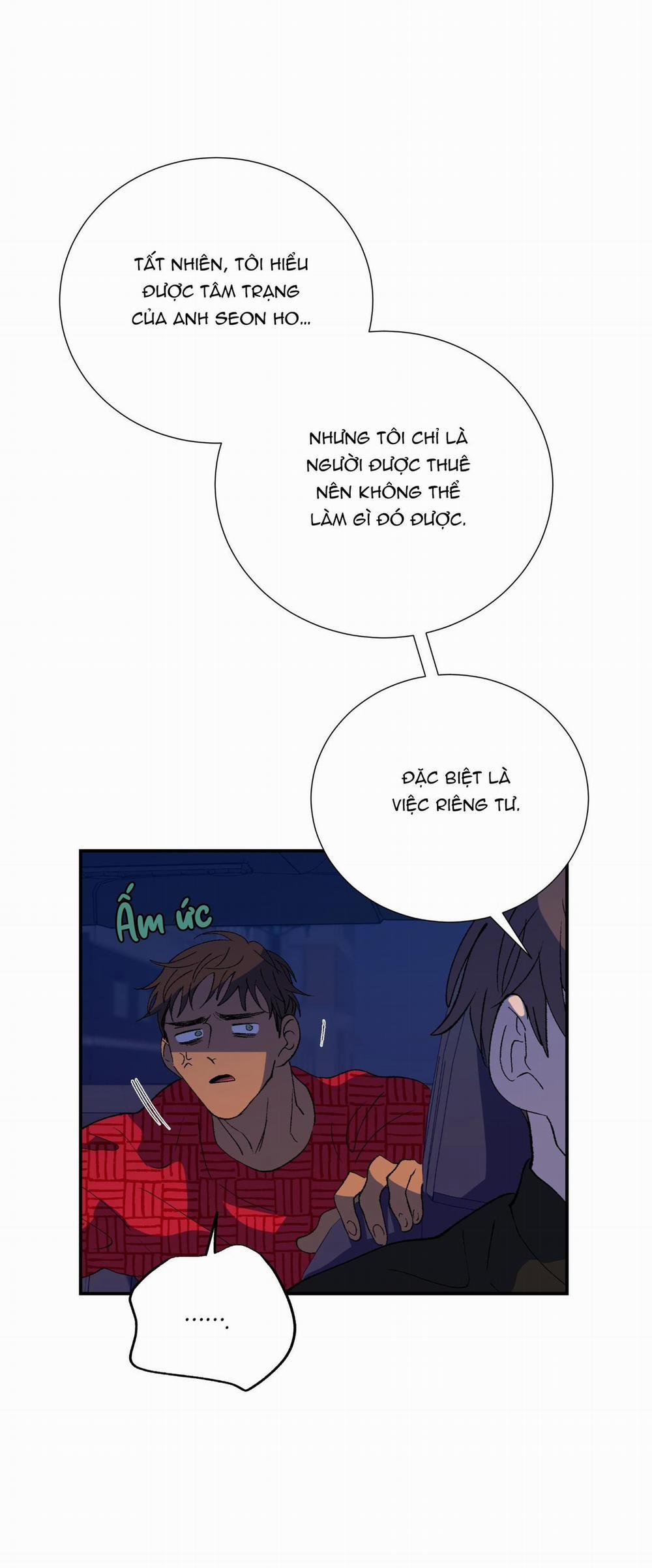 Ông Chú Bên Cửa Sổ 55 trang 9