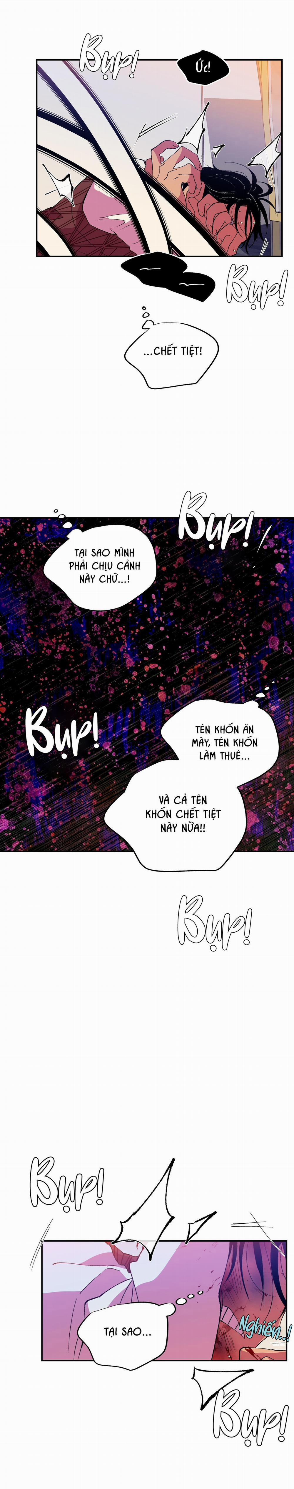 Ông Chú Bên Cửa Sổ 56 trang 10