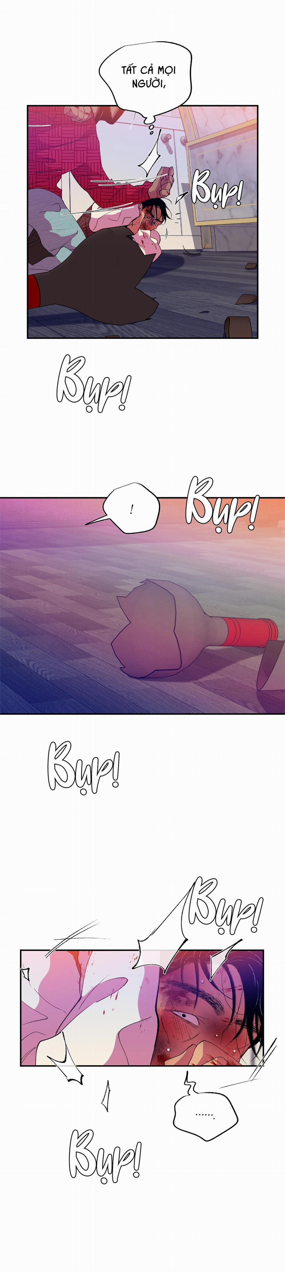 Ông Chú Bên Cửa Sổ 56 trang 11