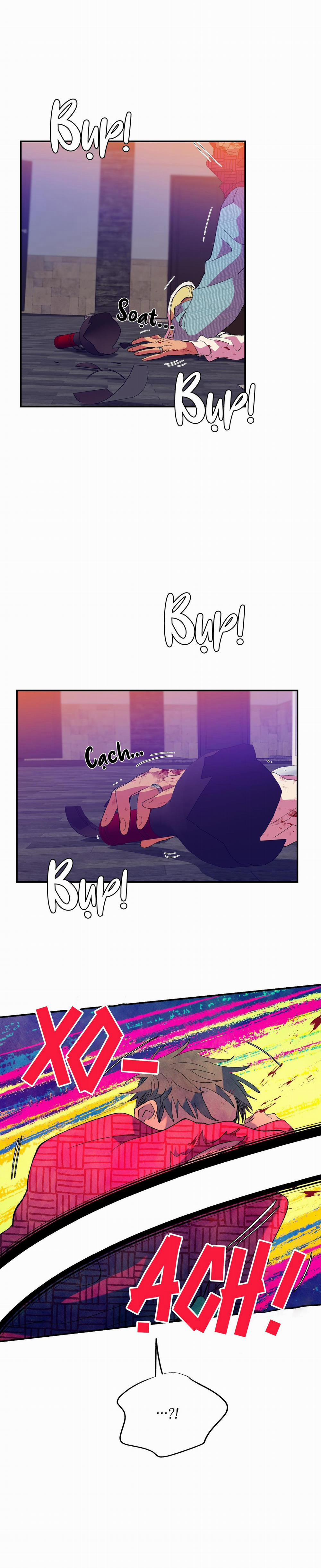 Ông Chú Bên Cửa Sổ 56 trang 12