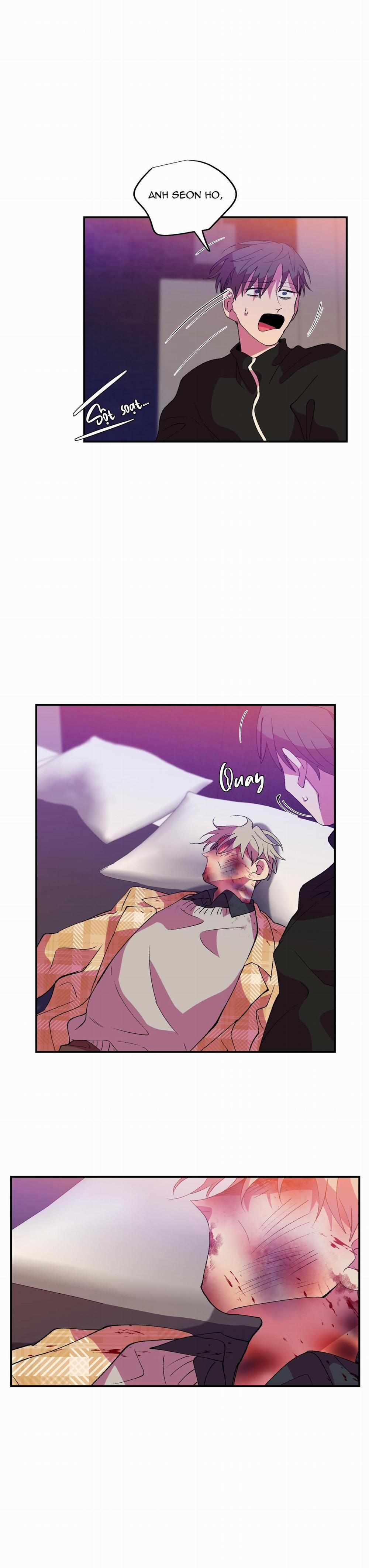 Ông Chú Bên Cửa Sổ 56 trang 14