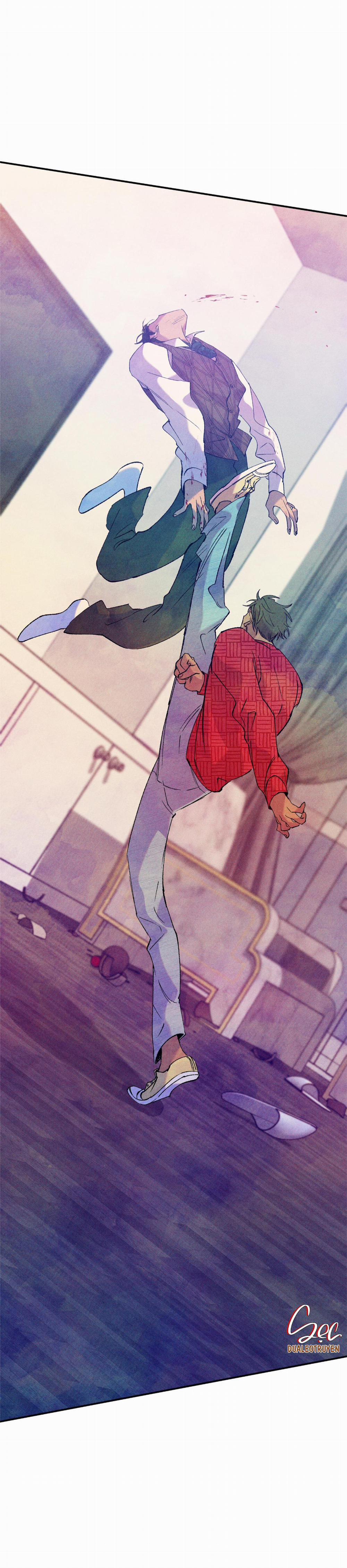 Ông Chú Bên Cửa Sổ 56 trang 2