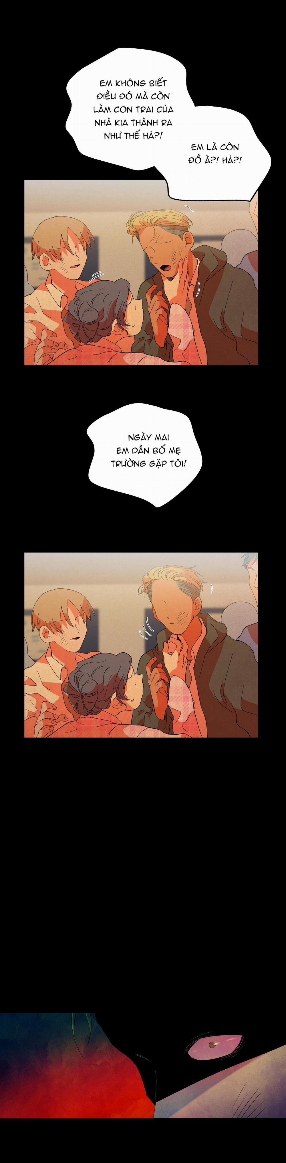 Ông Chú Bên Cửa Sổ 56 trang 21