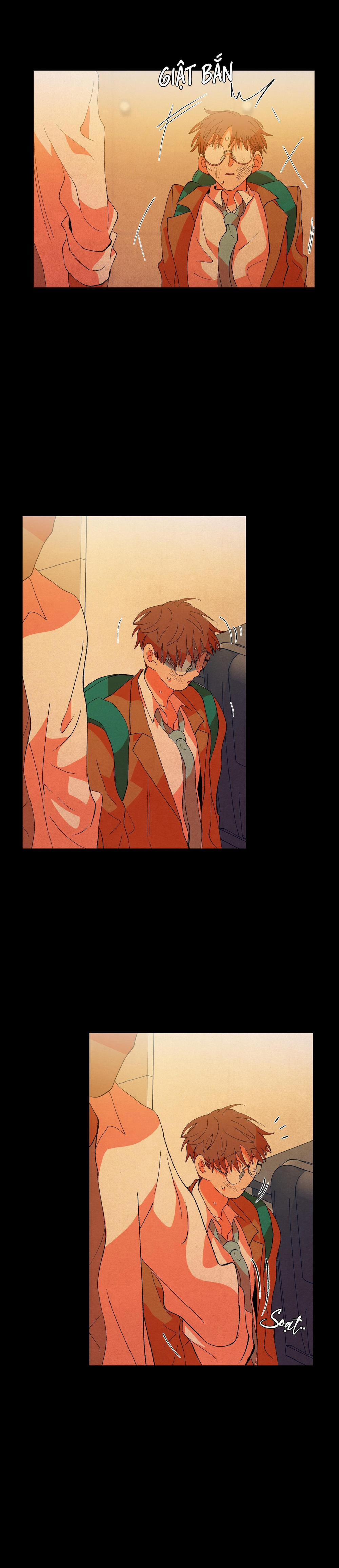 Ông Chú Bên Cửa Sổ 56 trang 22