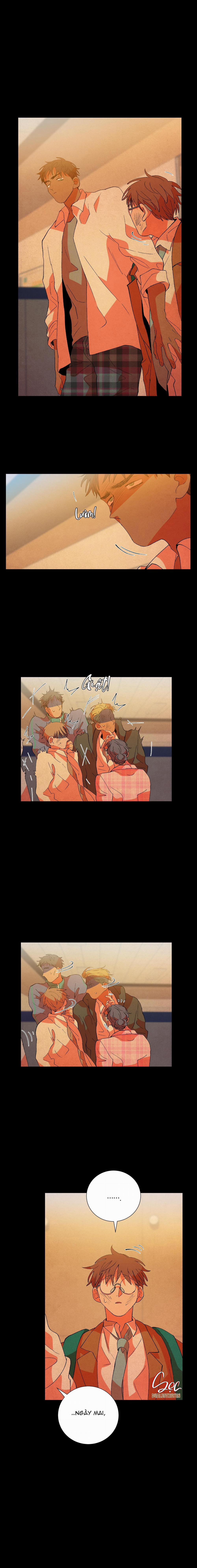 Ông Chú Bên Cửa Sổ 56 trang 23