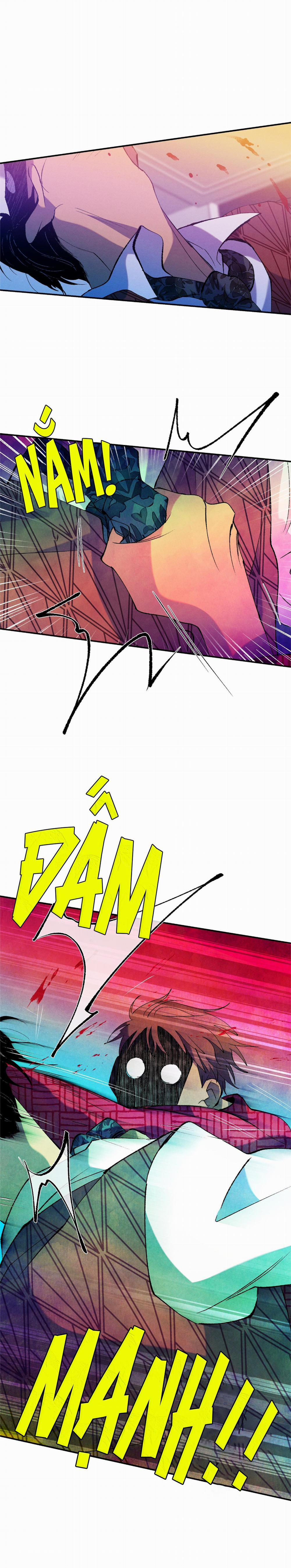 Ông Chú Bên Cửa Sổ 56 trang 3