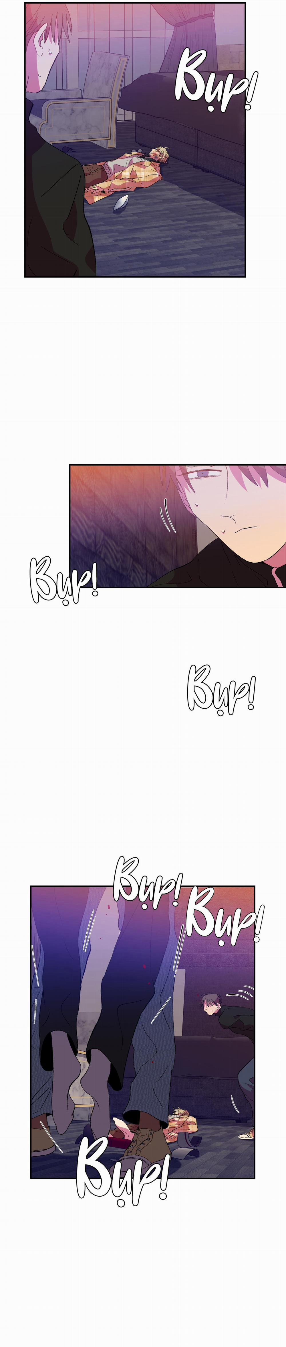 Ông Chú Bên Cửa Sổ 56 trang 5