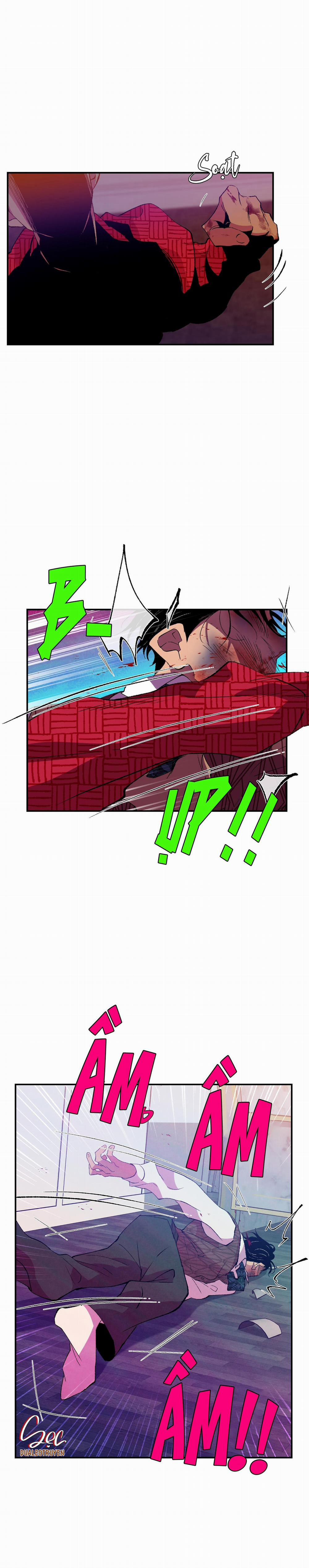 Ông Chú Bên Cửa Sổ 56 trang 6