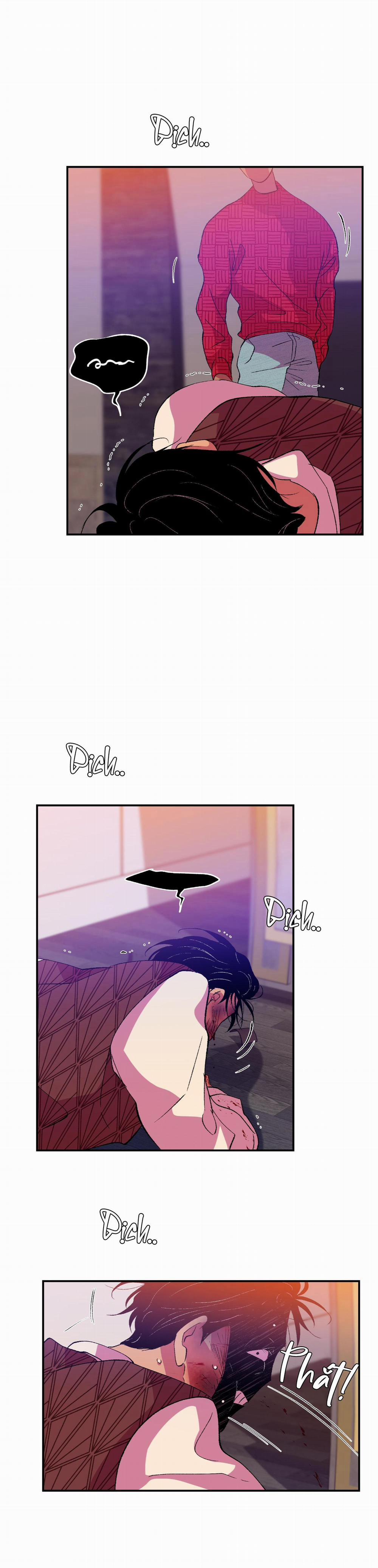 Ông Chú Bên Cửa Sổ 56 trang 7