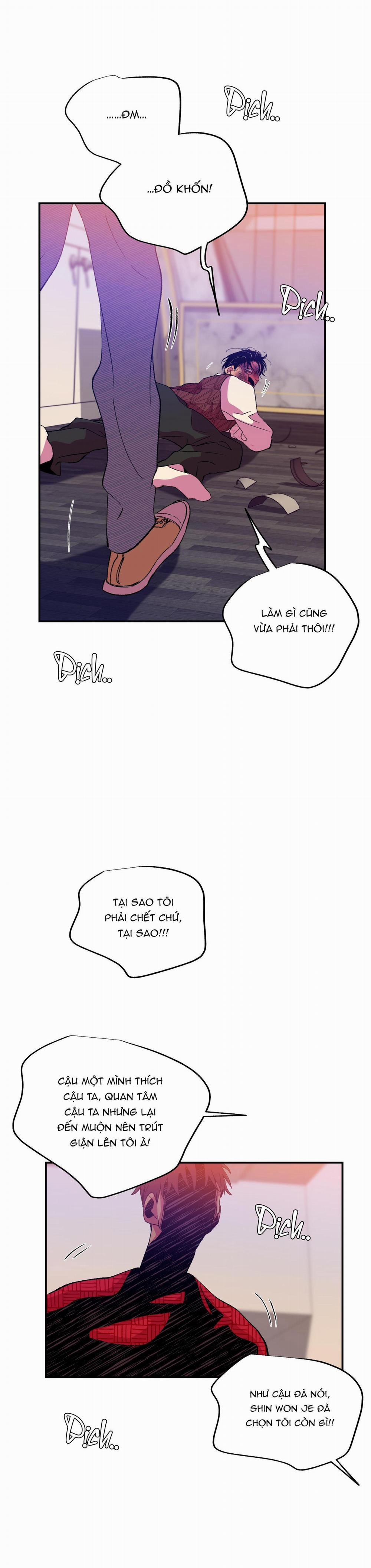 Ông Chú Bên Cửa Sổ 56 trang 8