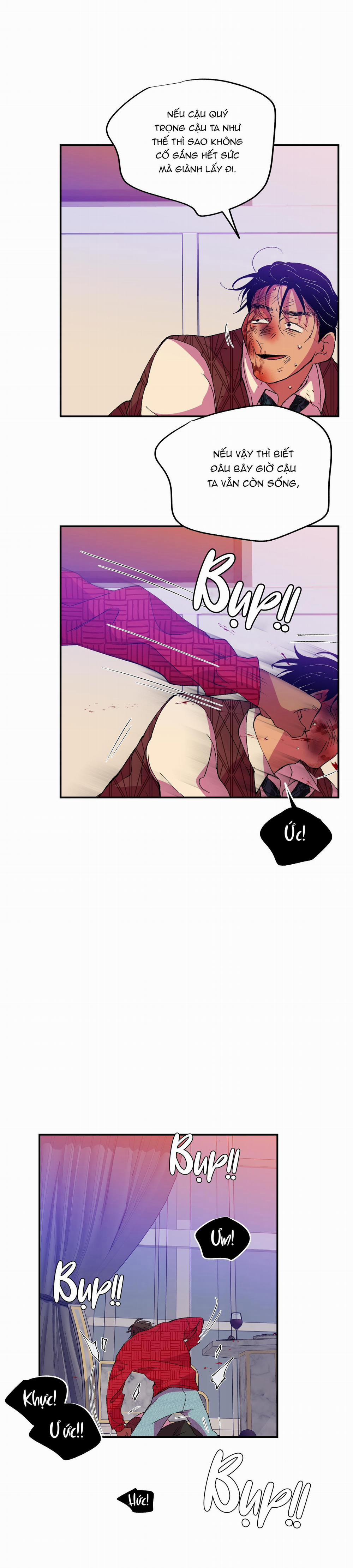 Ông Chú Bên Cửa Sổ 56 trang 9