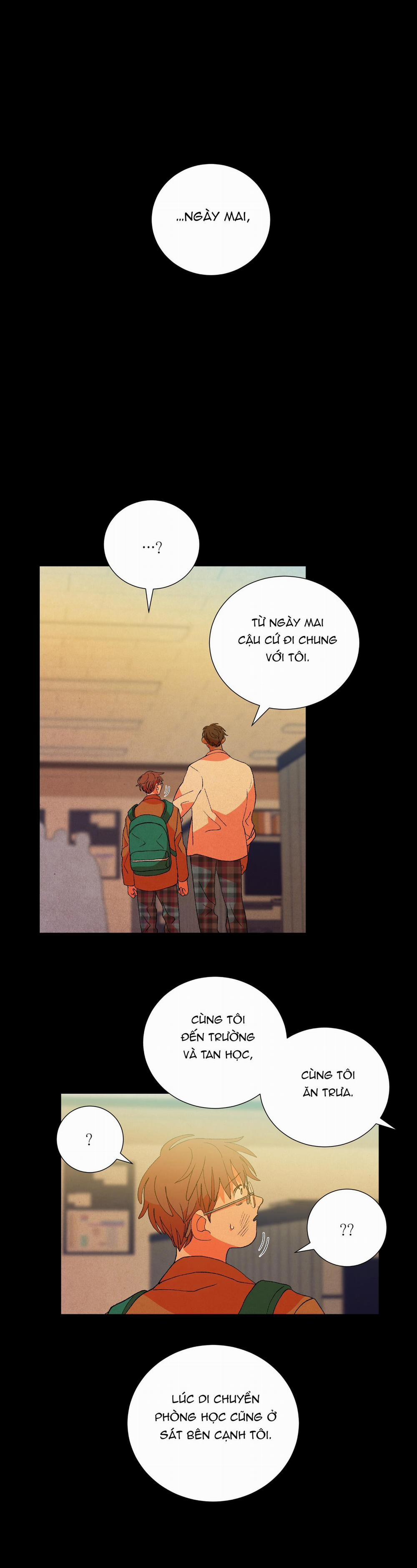 Ông Chú Bên Cửa Sổ 57 trang 1