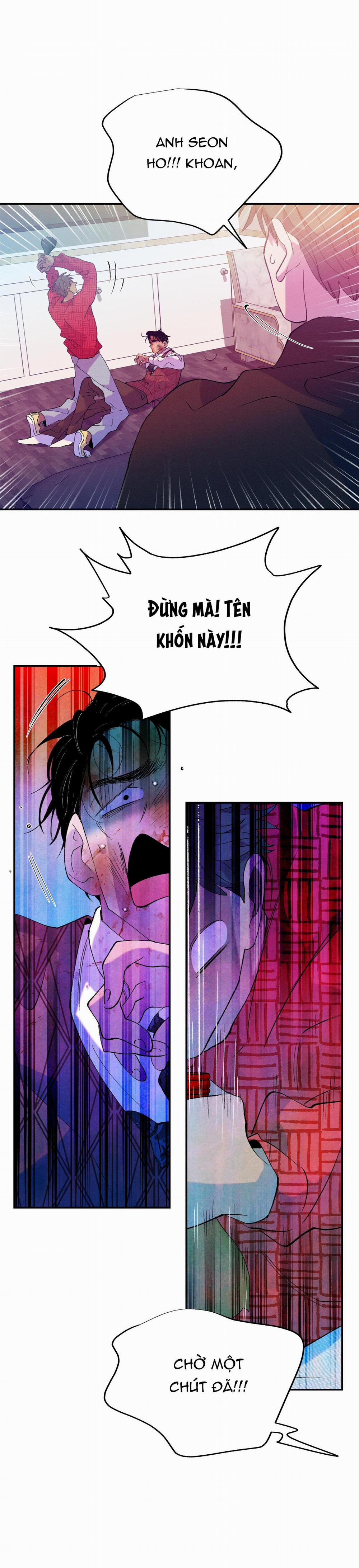 Ông Chú Bên Cửa Sổ 57 trang 10