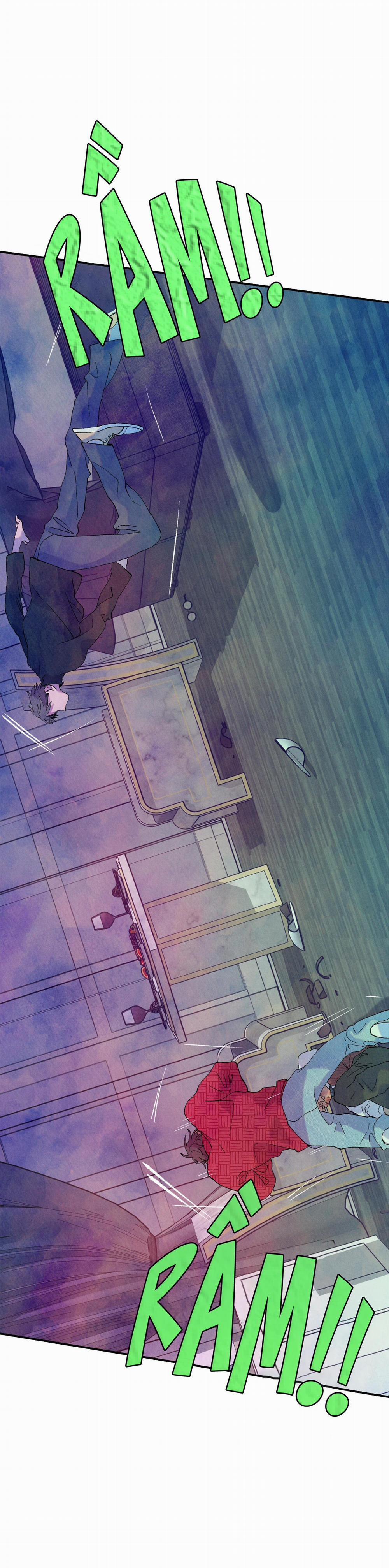 Ông Chú Bên Cửa Sổ 57 trang 11