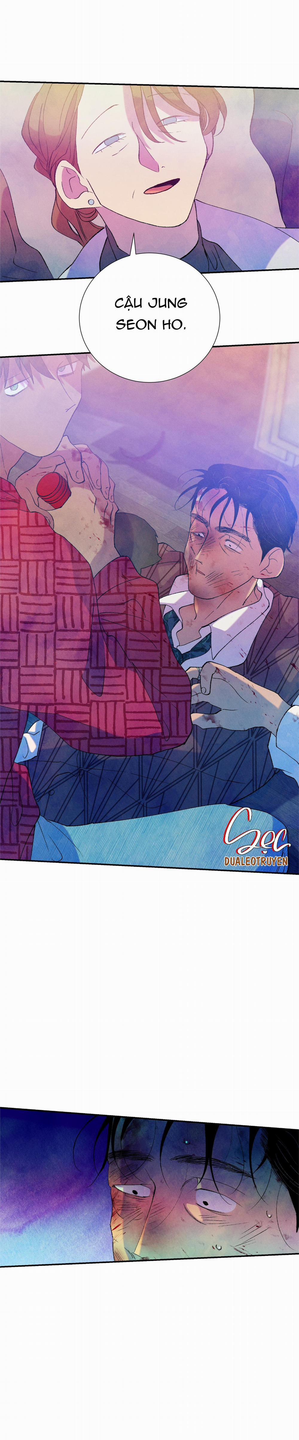 Ông Chú Bên Cửa Sổ 57 trang 13