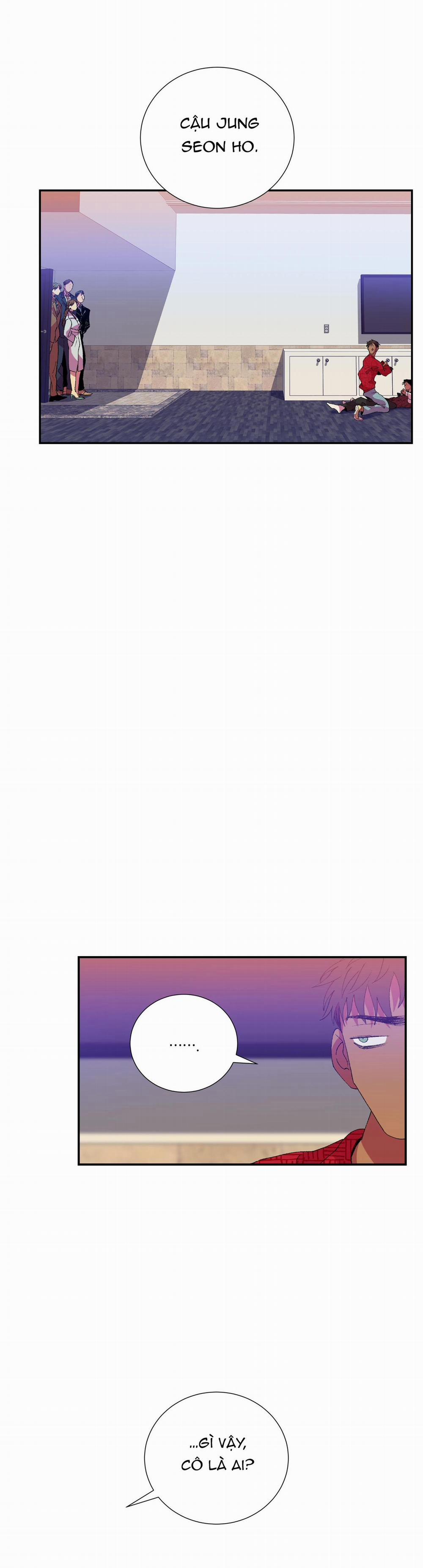 Ông Chú Bên Cửa Sổ 57 trang 15