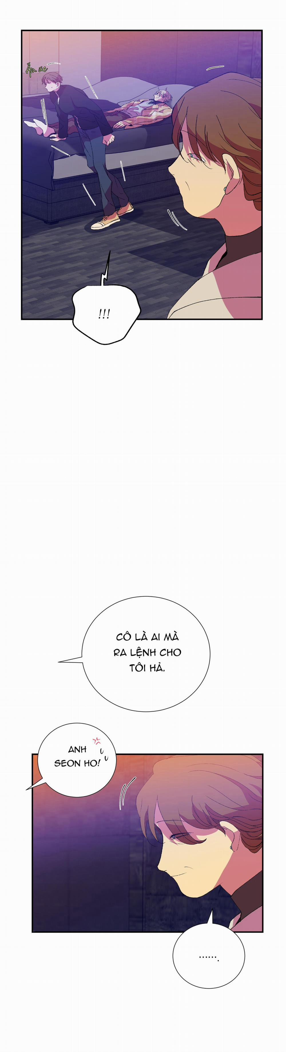 Ông Chú Bên Cửa Sổ 57 trang 16