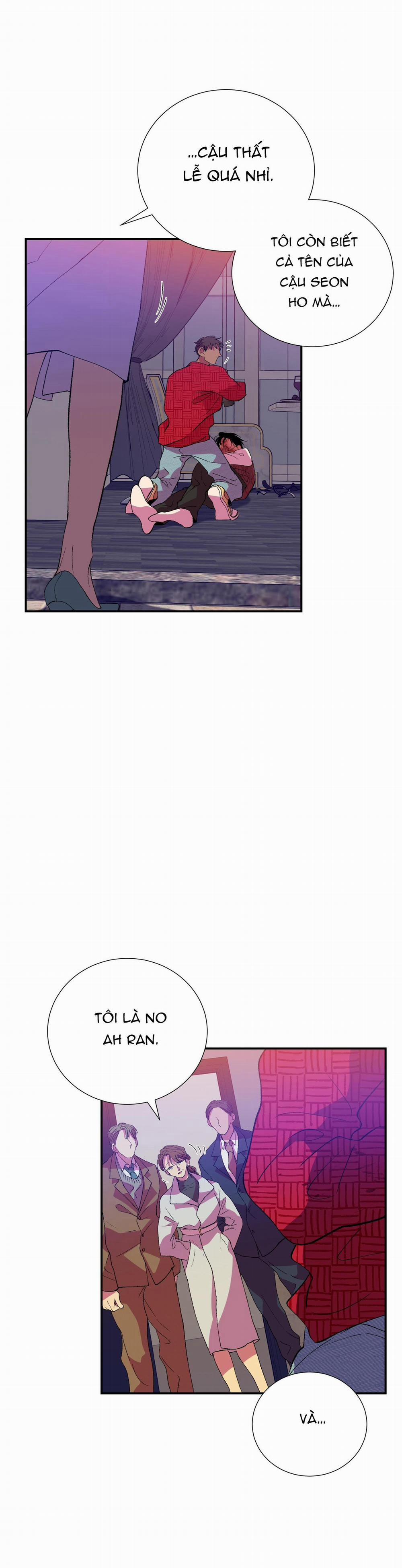 Ông Chú Bên Cửa Sổ 57 trang 17