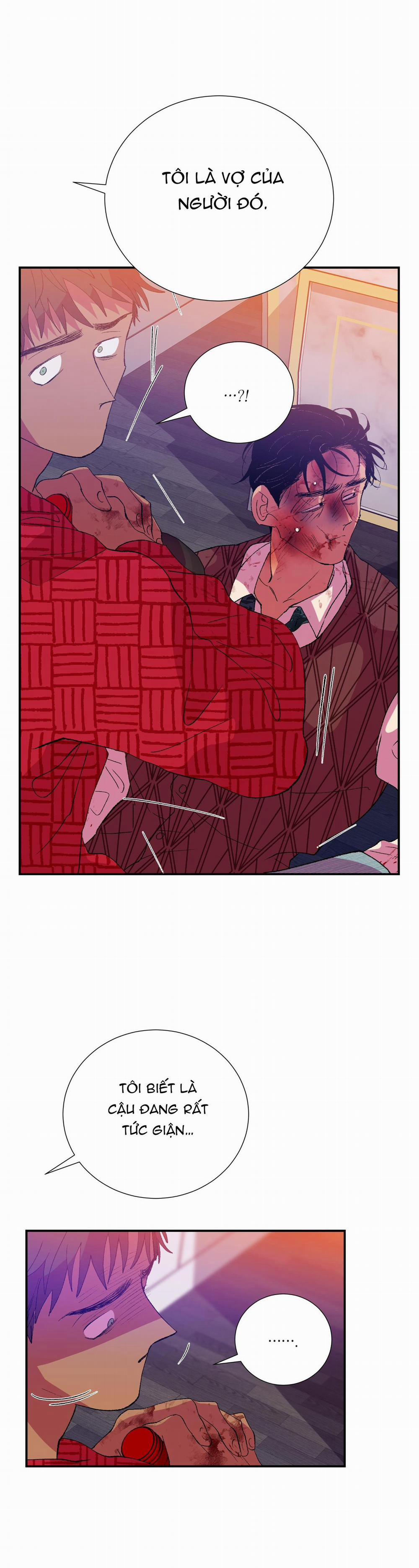 Ông Chú Bên Cửa Sổ 57 trang 18