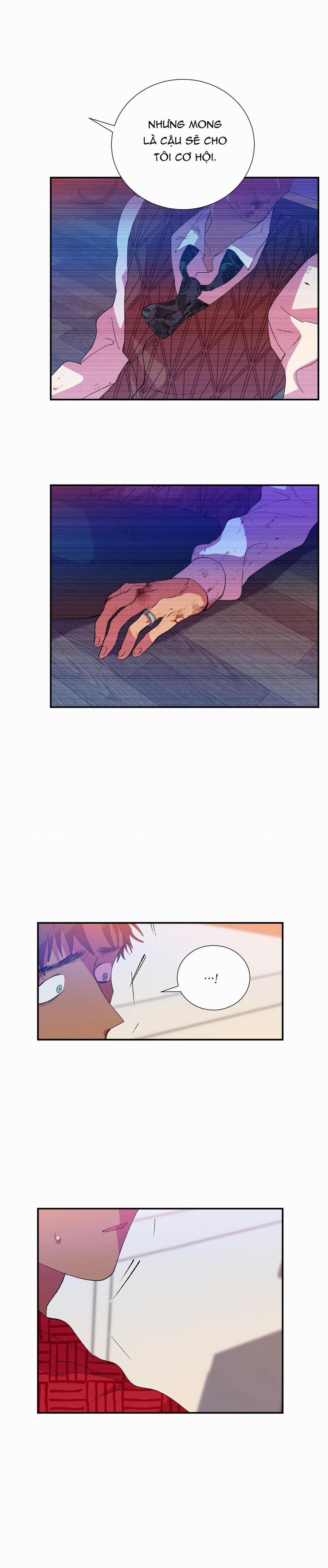 Ông Chú Bên Cửa Sổ 57 trang 19