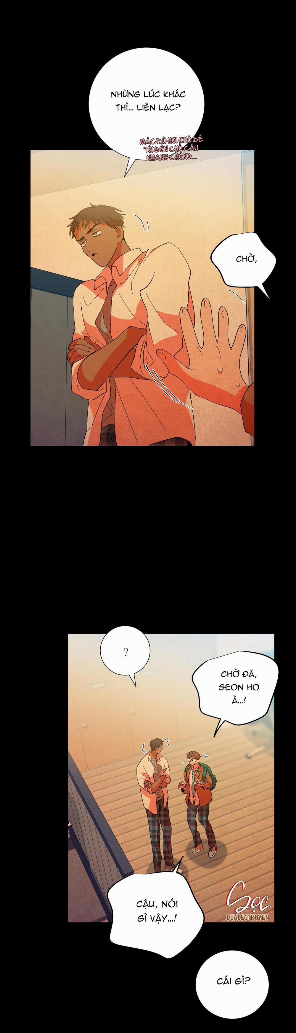 Ông Chú Bên Cửa Sổ 57 trang 2