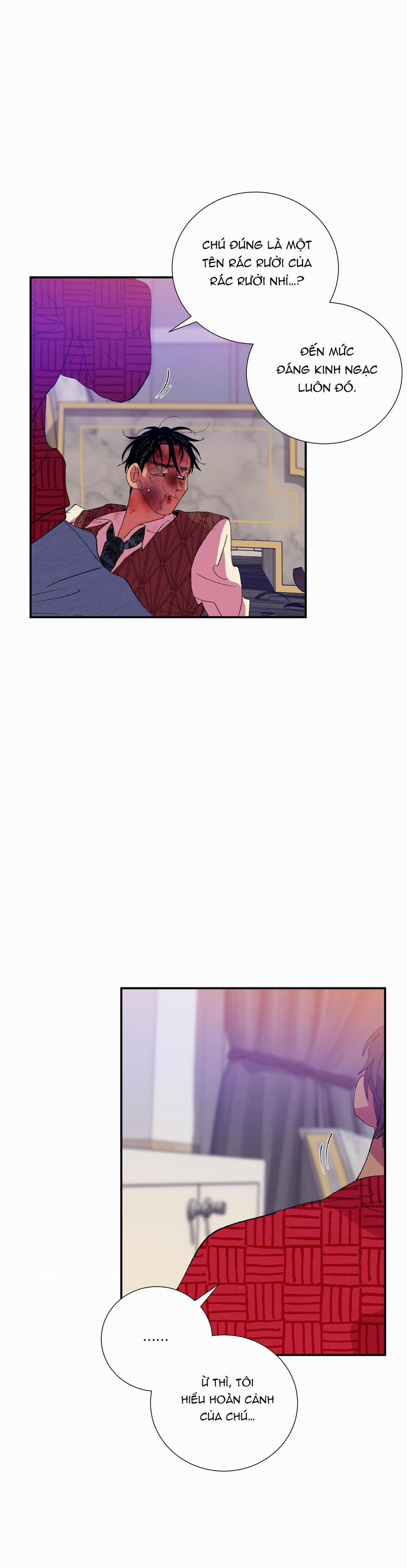 Ông Chú Bên Cửa Sổ 57 trang 20