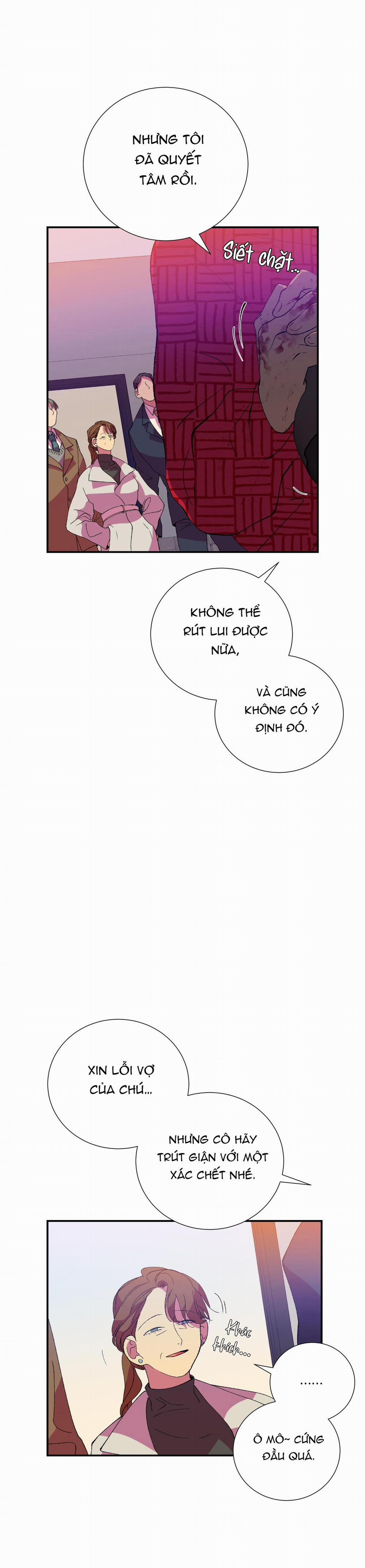 Ông Chú Bên Cửa Sổ 57 trang 21