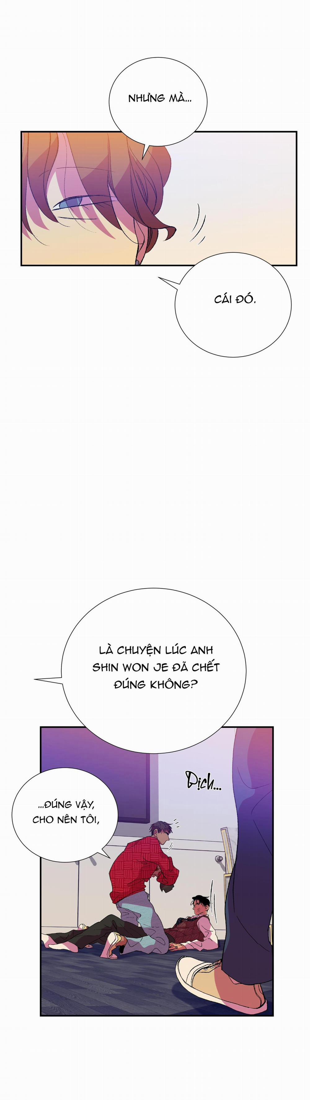 Ông Chú Bên Cửa Sổ 57 trang 22