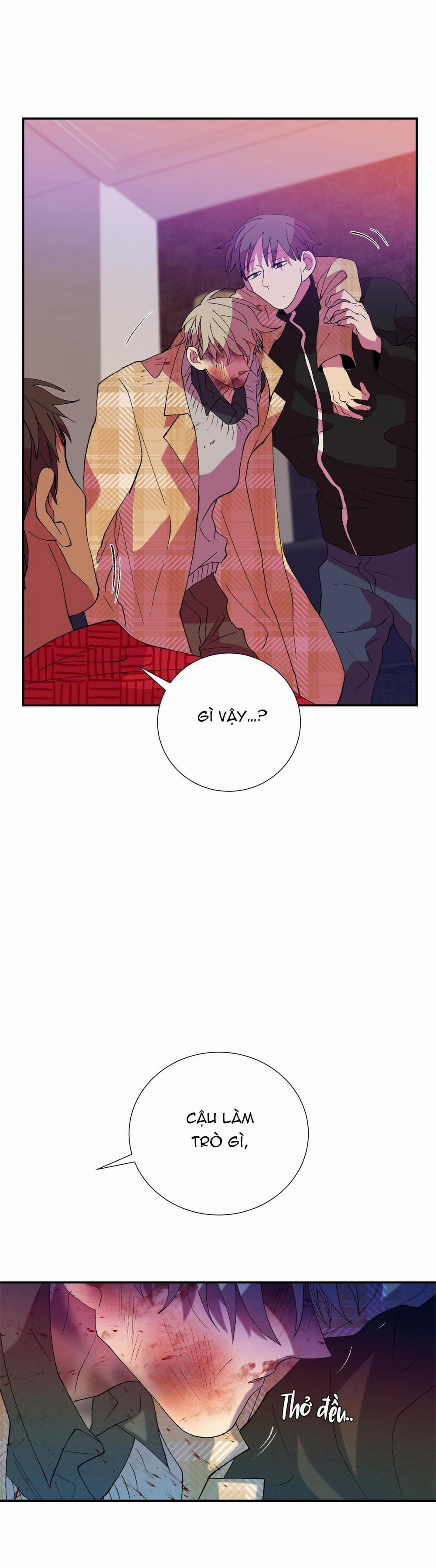 Ông Chú Bên Cửa Sổ 57 trang 23