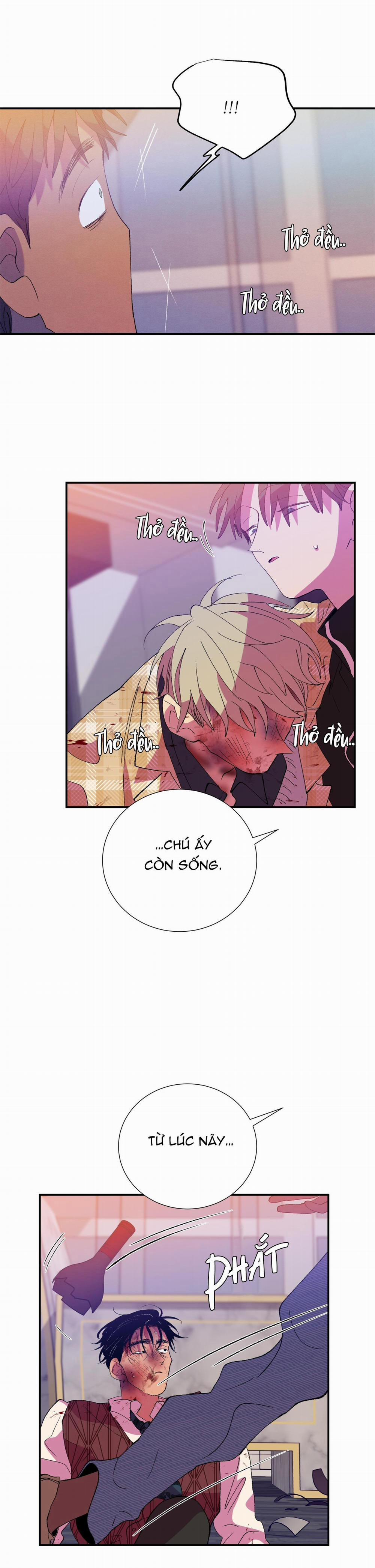 Ông Chú Bên Cửa Sổ 57 trang 24