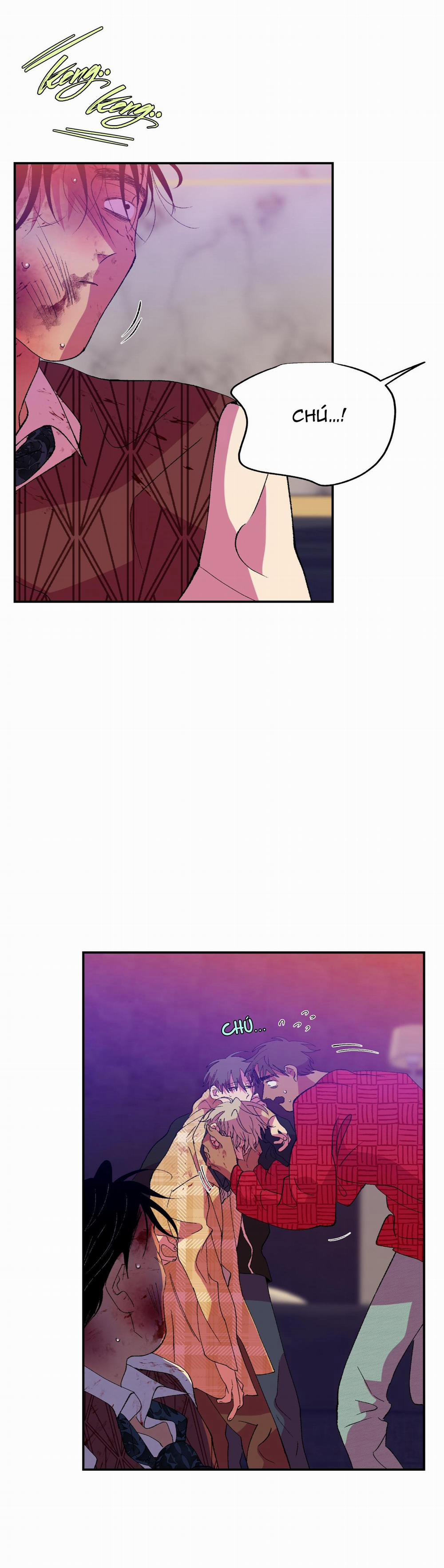 Ông Chú Bên Cửa Sổ 57 trang 25