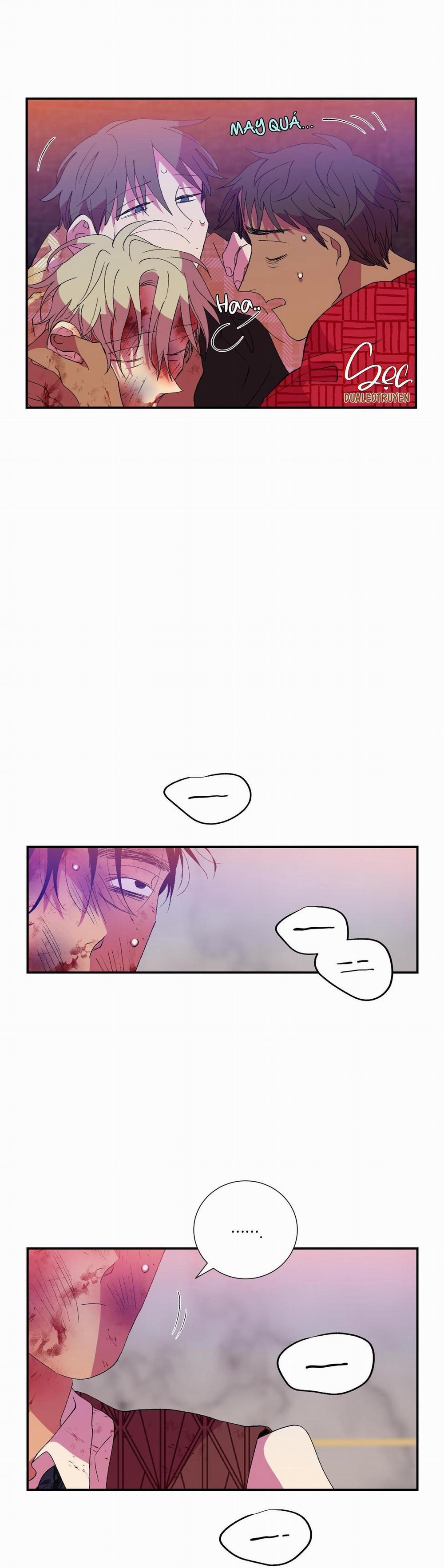 Ông Chú Bên Cửa Sổ 57 trang 26