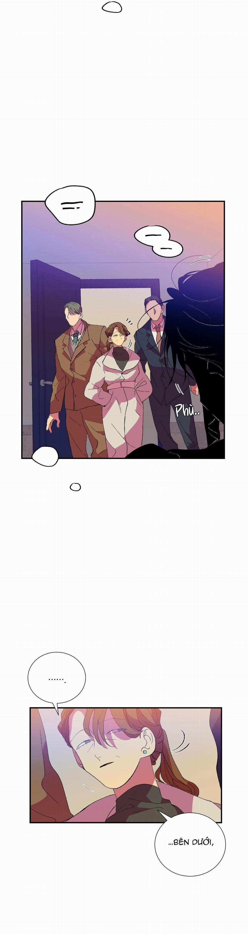 Ông Chú Bên Cửa Sổ 57 trang 27