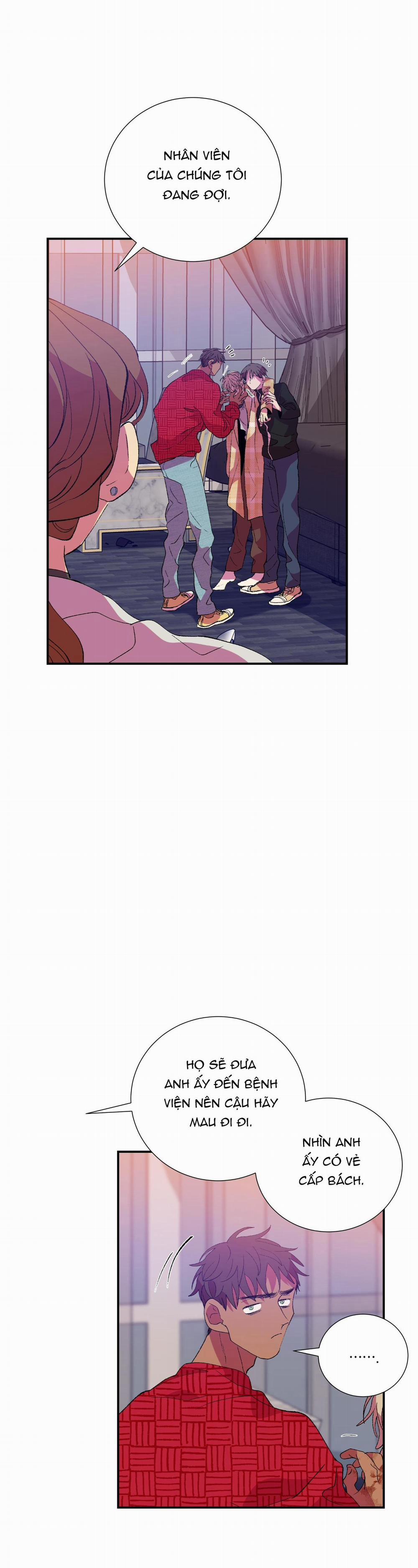 Ông Chú Bên Cửa Sổ 57 trang 28