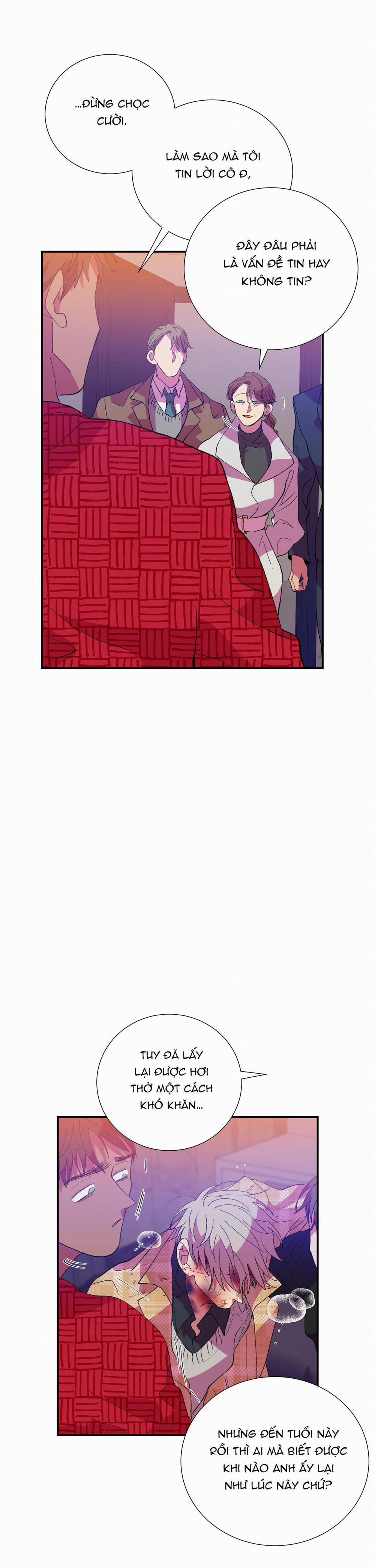 Ông Chú Bên Cửa Sổ 57 trang 29