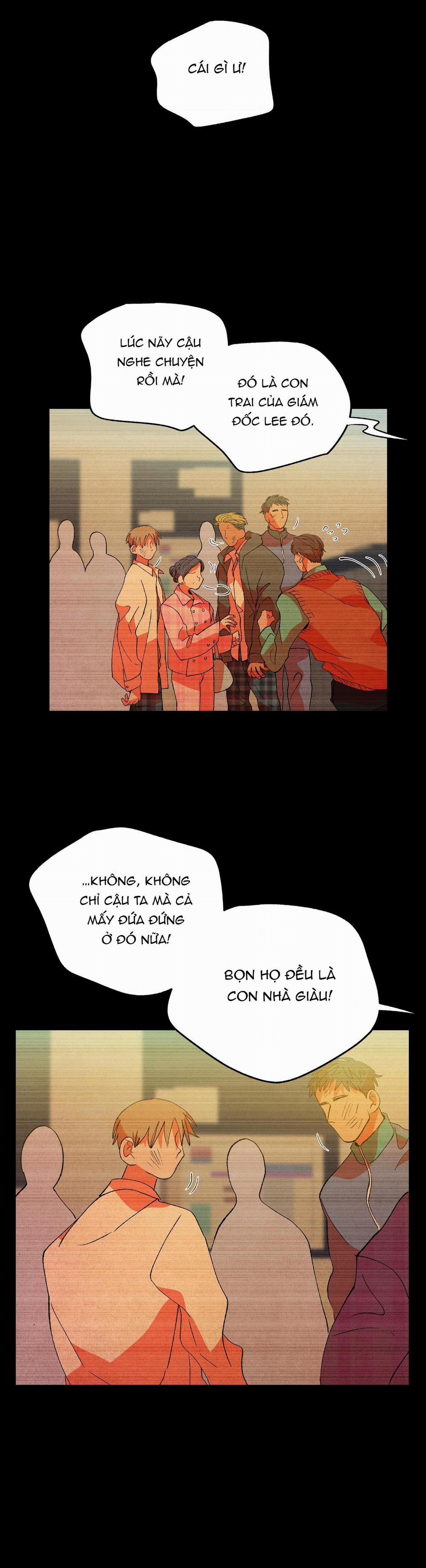 Ông Chú Bên Cửa Sổ 57 trang 3