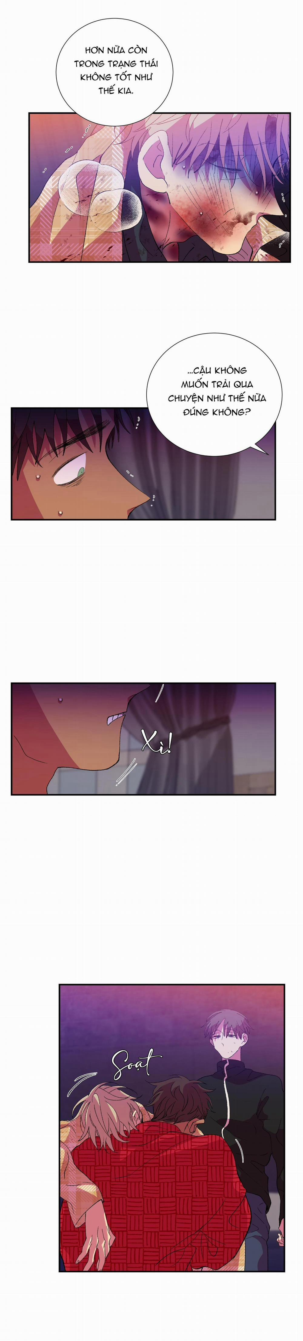 Ông Chú Bên Cửa Sổ 57 trang 30