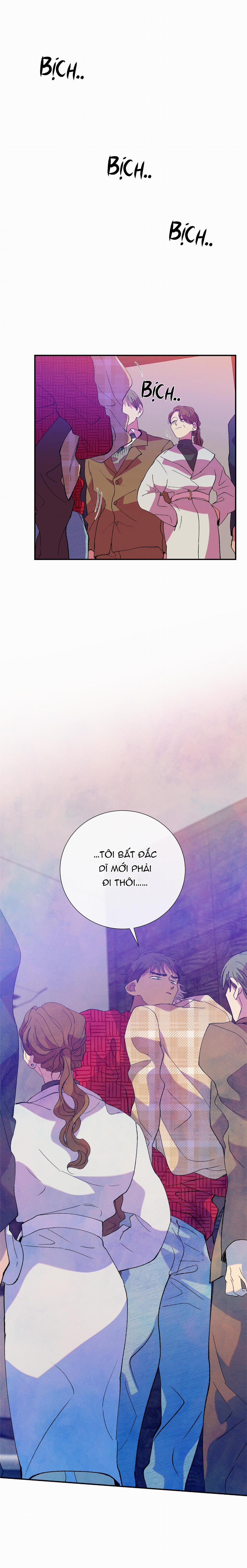 Ông Chú Bên Cửa Sổ 57 trang 31