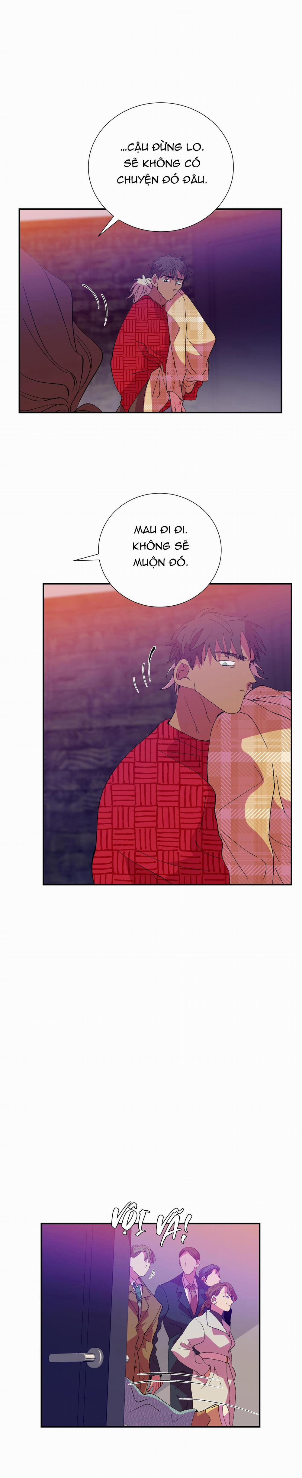 Ông Chú Bên Cửa Sổ 57 trang 33