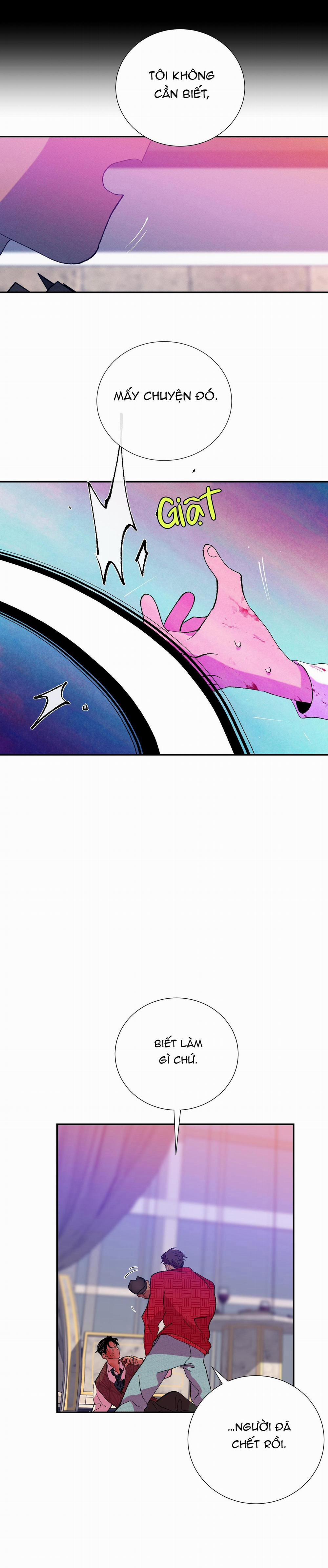 Ông Chú Bên Cửa Sổ 57 trang 6