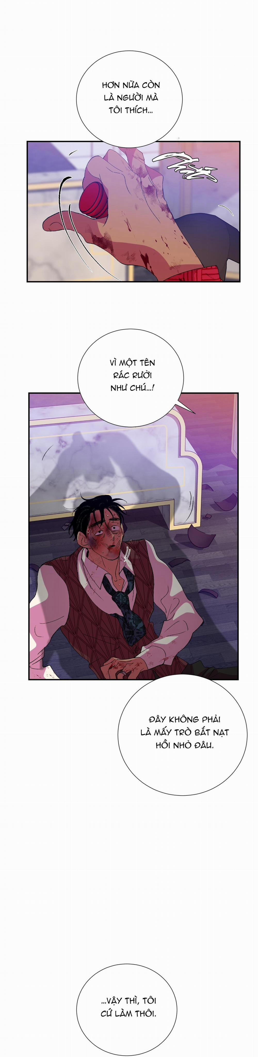 Ông Chú Bên Cửa Sổ 57 trang 7