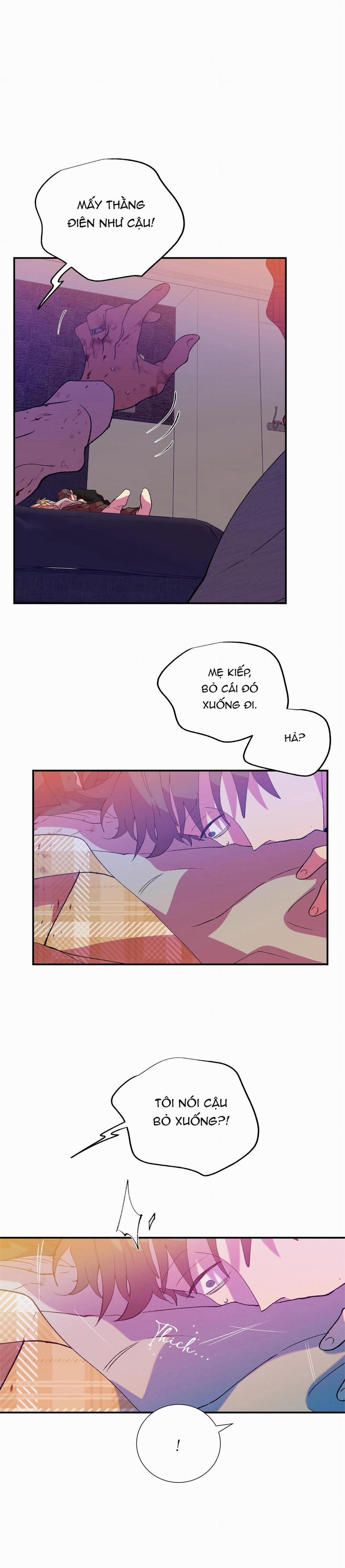 Ông Chú Bên Cửa Sổ 57 trang 9