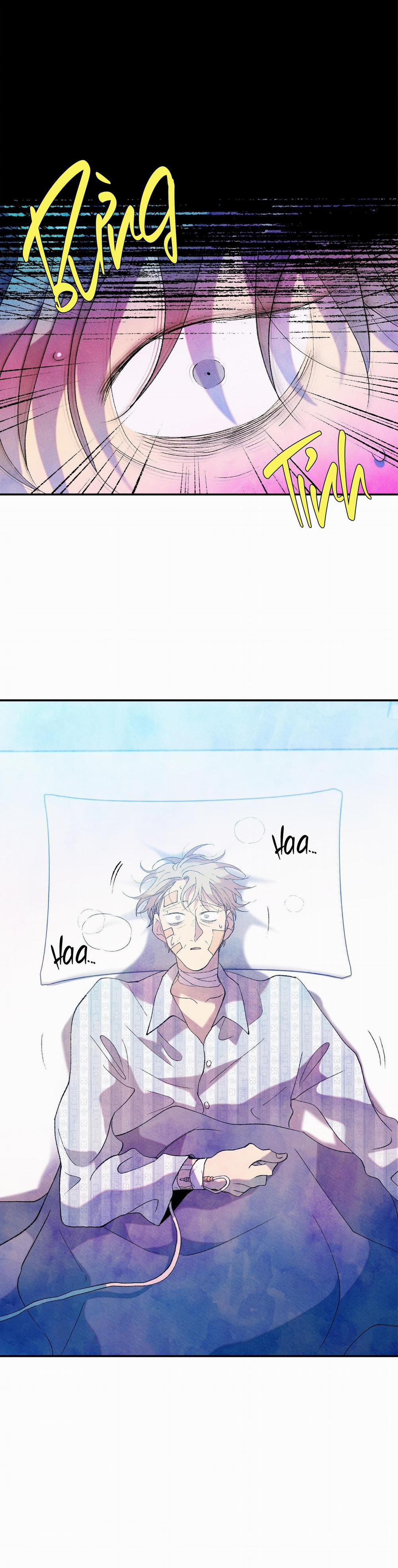 Ông Chú Bên Cửa Sổ 58 trang 10