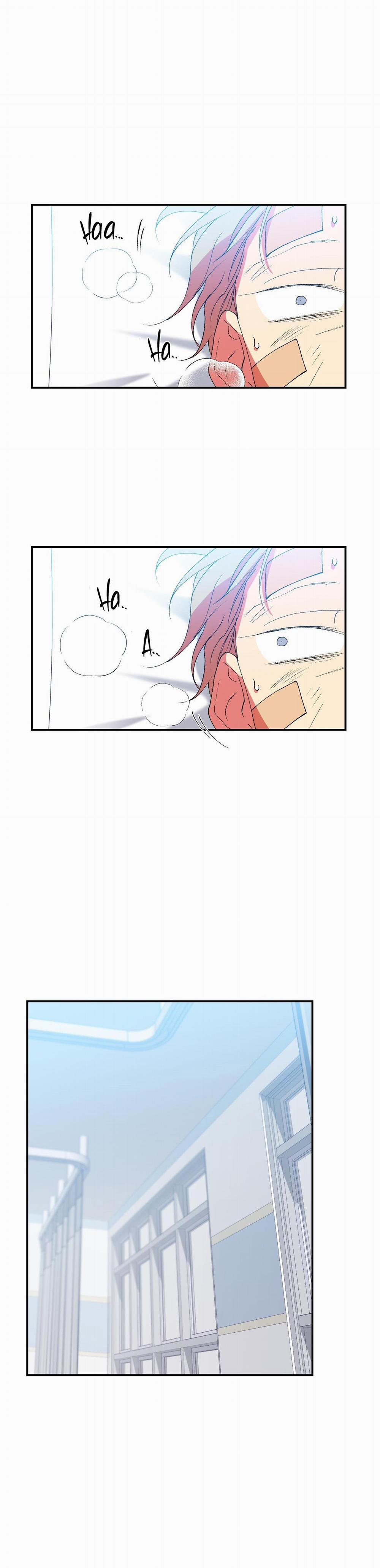 Ông Chú Bên Cửa Sổ 58 trang 11