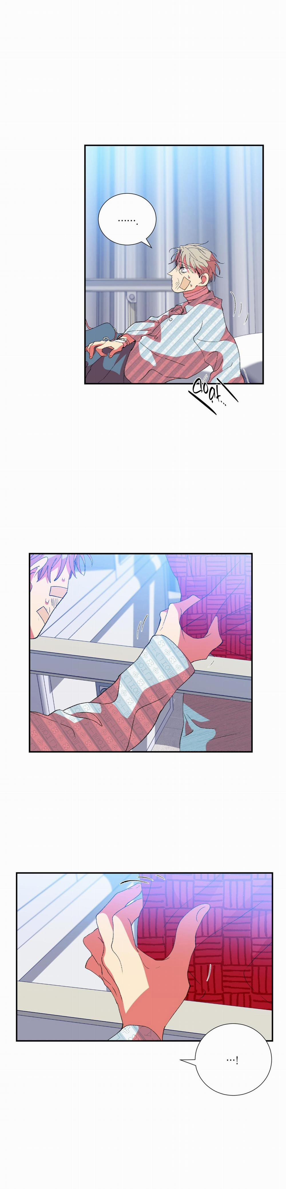 Ông Chú Bên Cửa Sổ 58 trang 12