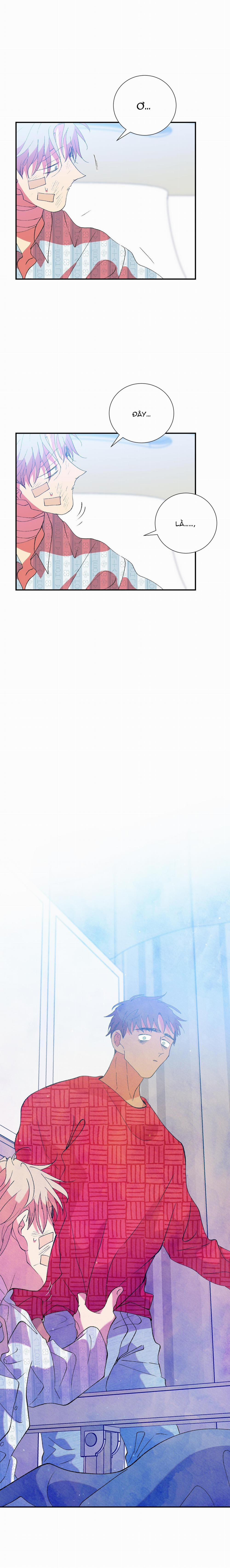 Ông Chú Bên Cửa Sổ 58 trang 13
