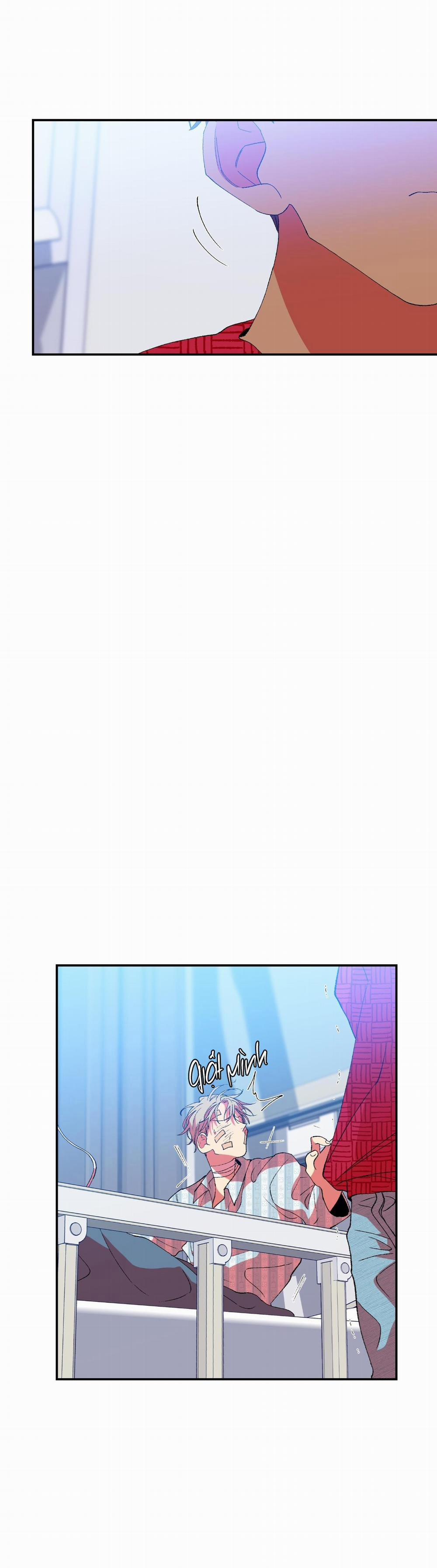 Ông Chú Bên Cửa Sổ 58 trang 15