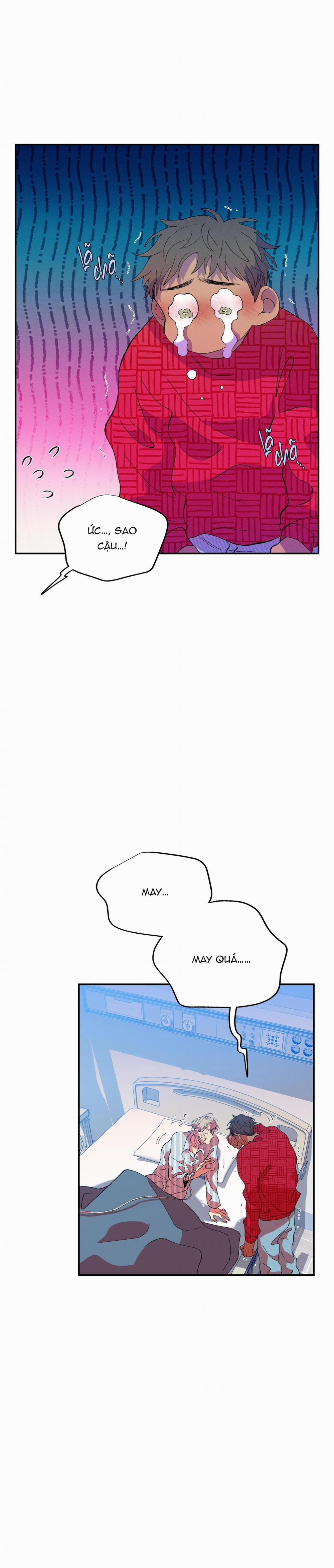 Ông Chú Bên Cửa Sổ 58 trang 16